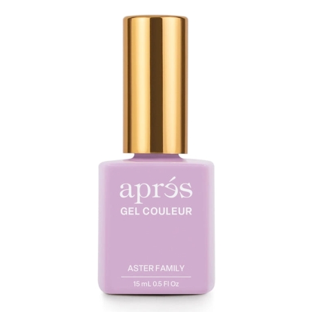 APRES GEL COULEUR Aster Family - 341