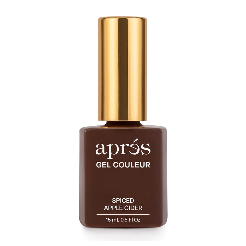 APRES GEL COULEUR Spiced...