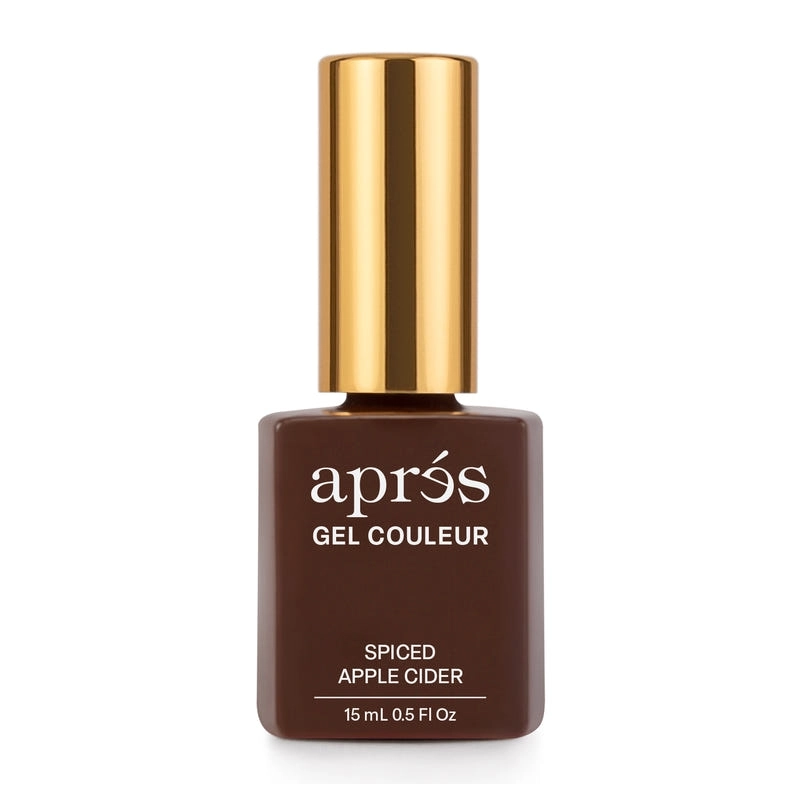 APRES GEL COULEUR Spiced...