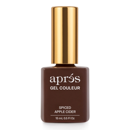 APRES GEL COULEUR Spiced Apple Cider - 357