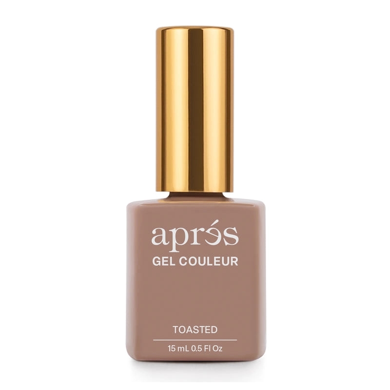 APRES GEL COULEUR Toasted -...