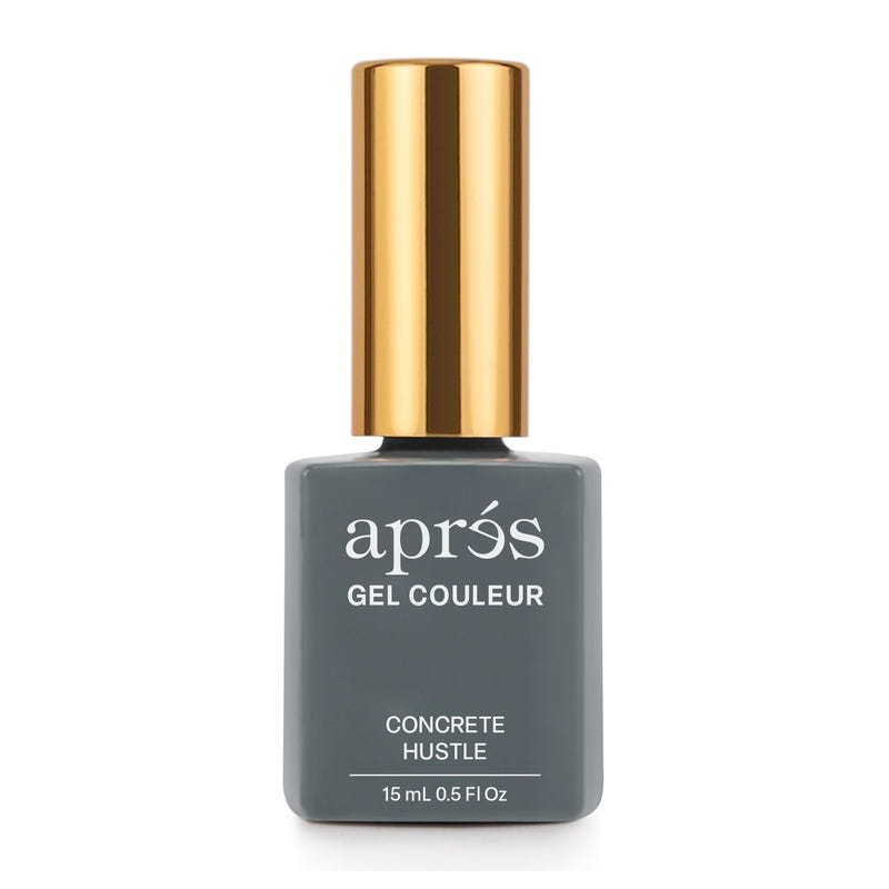 APRES GEL COULEUR Concrete...