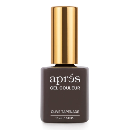APRES GEL COULEUR Olive Tapenade - 312