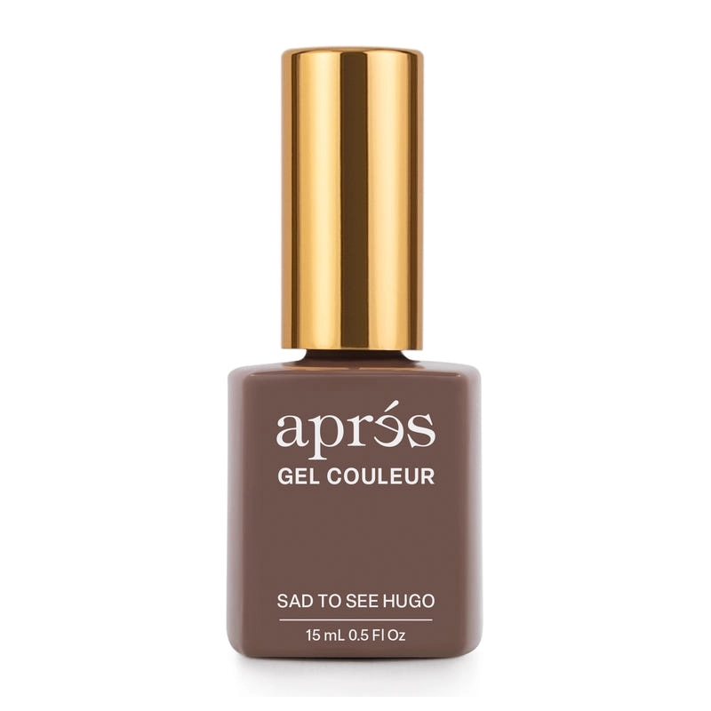 APRES GEL COULEUR Sad To...