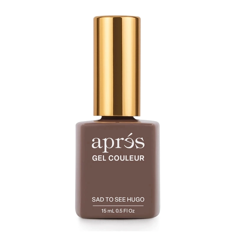 APRES GEL COULEUR Sad To...
