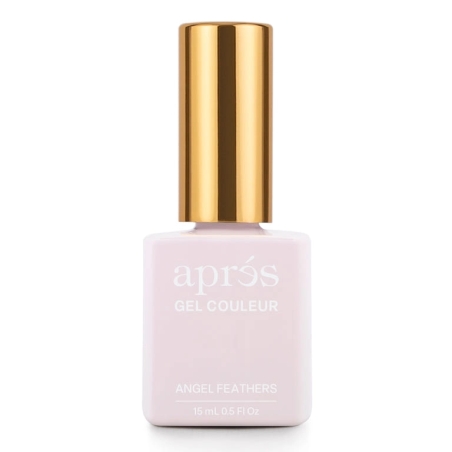 APRES GEL COULEUR Angel Feathers - 318