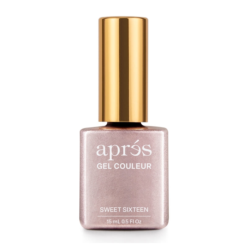 APRES GEL COULEUR Sweet...