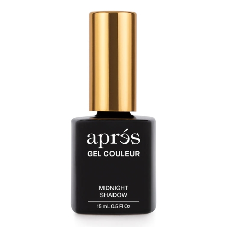 APRES GEL COULEUR Midnight Shadow - J01
