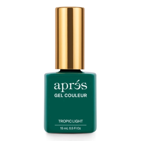 APRES GEL COULEUR Tropic Light - J09