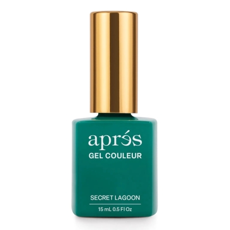 APRES GEL COULEUR Secret Lagoon - J10