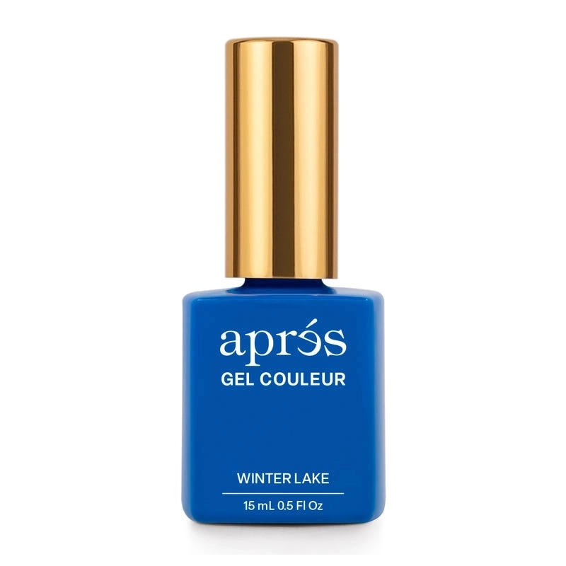 APRES GEL COULEUR Winter...