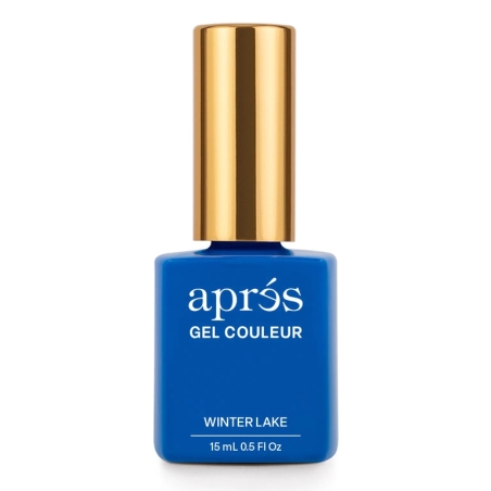 APRES GEL COULEUR Winter Lake - J07
