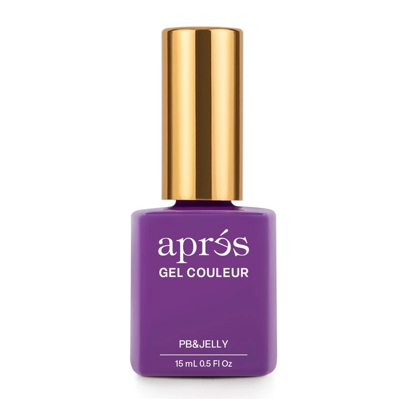 APRES GEL COULEUR PB&Jelly...