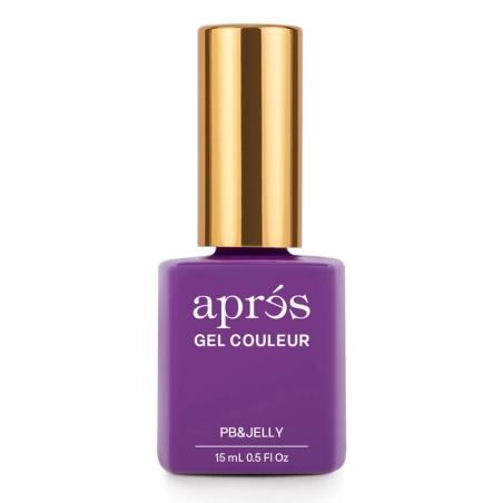 APRES GEL COULEUR PB&Jelly - J04