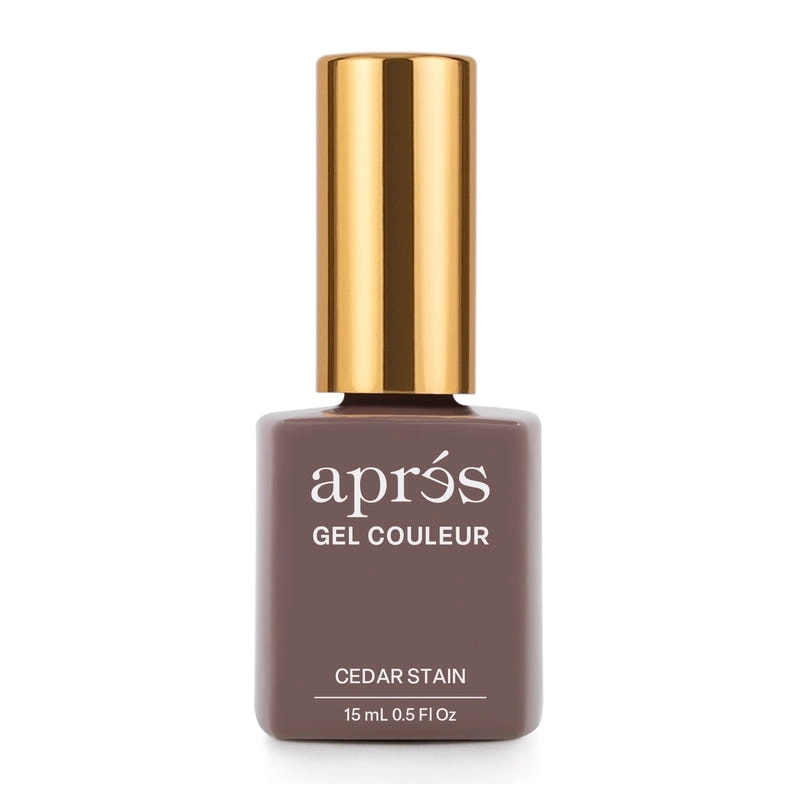 APRES GEL COULEUR Cedar...