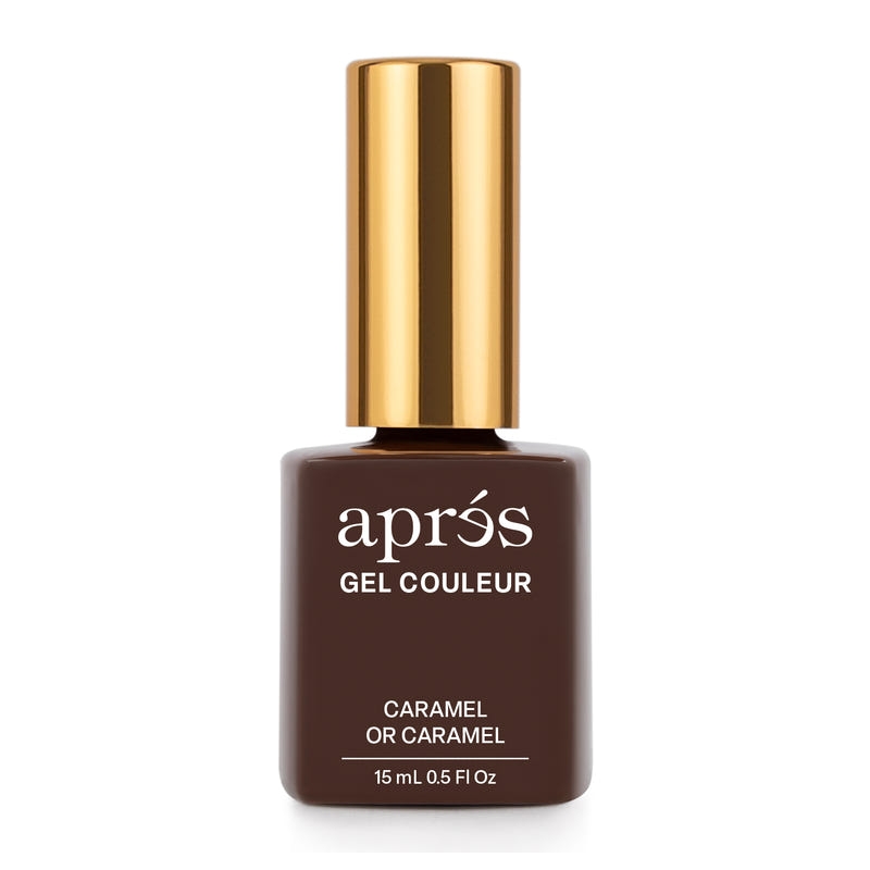 APRES GEL COULEUR Caramel...