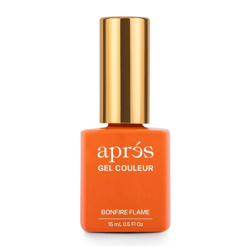 APRES GEL COULEUR Bonfire...