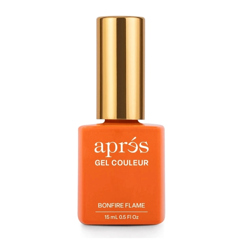APRES GEL COULEUR Bonfire...