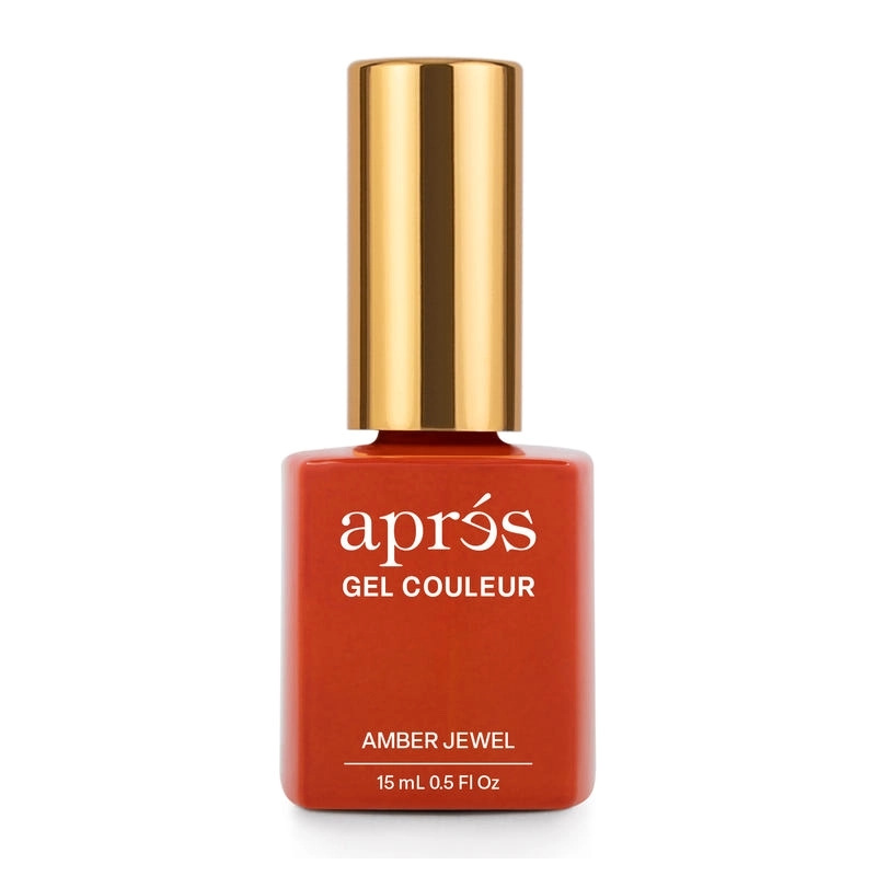 APRES GEL COULEUR Amber...
