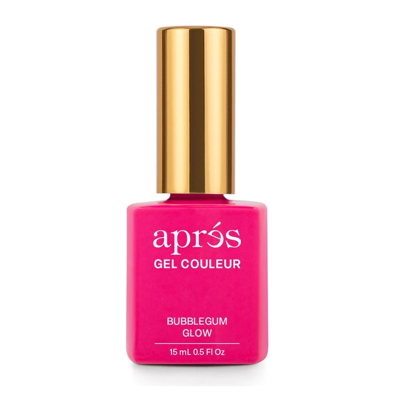 APRES GEL COULEUR Bubblegum...