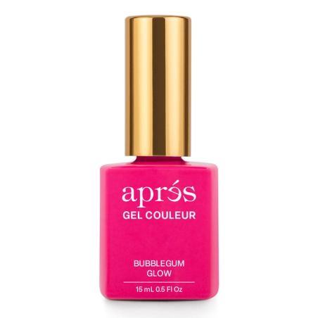 APRES GEL COULEUR Bubblegum Glow - J06