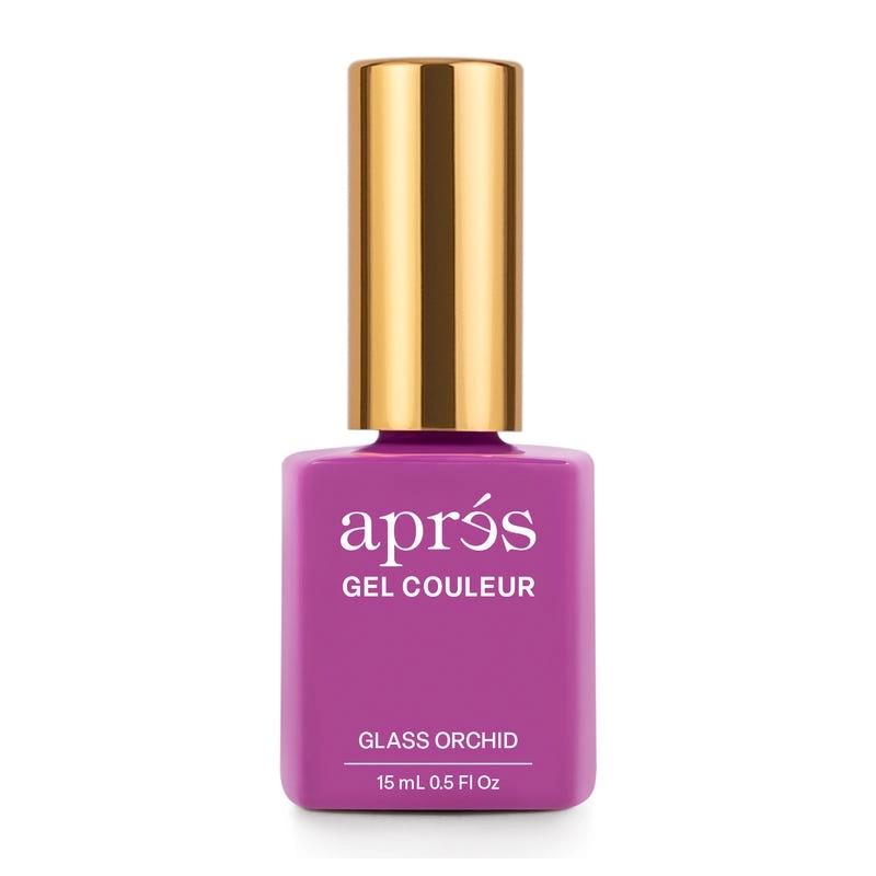 APRES GEL COULEUR Glass...