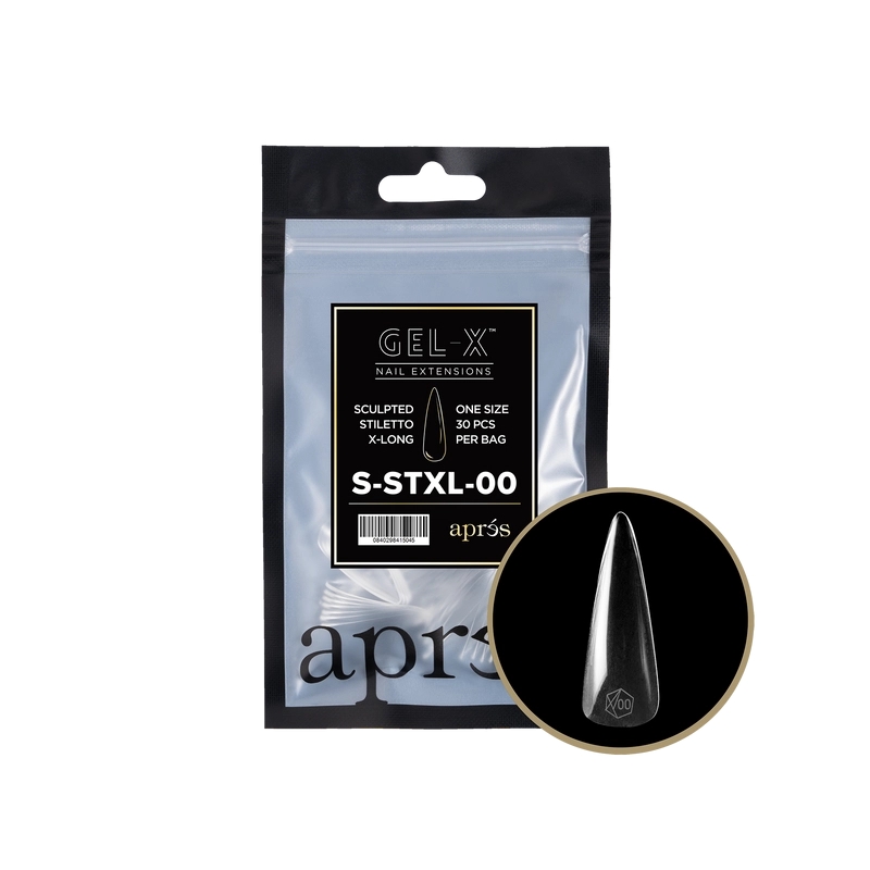 RECHARGES GEL-X® Sculpted...