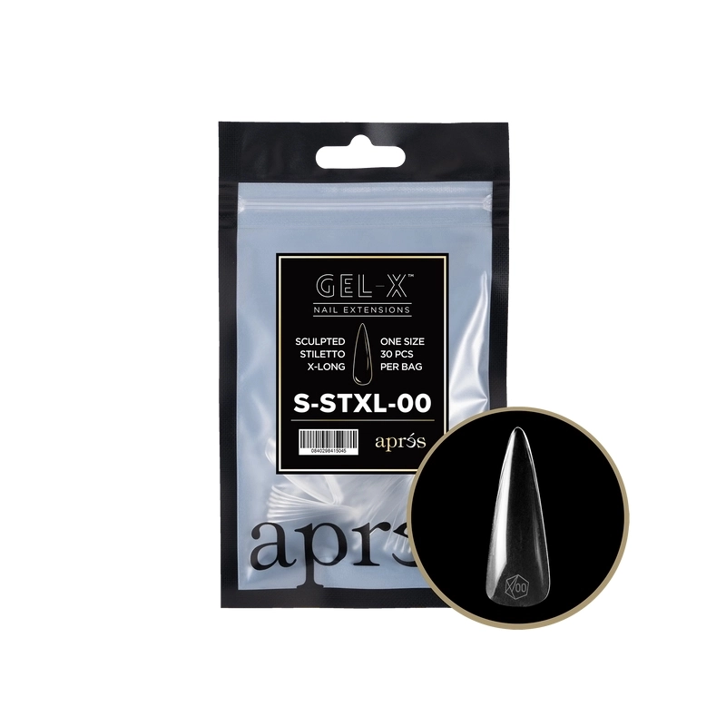 RECHARGES GEL-X® Sculpted...