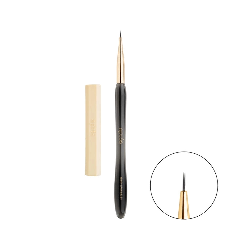 Aprés Short Liner Brush