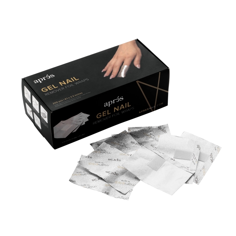 Nail Remover foil