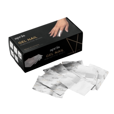 Nail Remover foil
