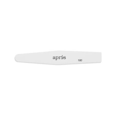 Nail File 100/180 Grit - White Diamond