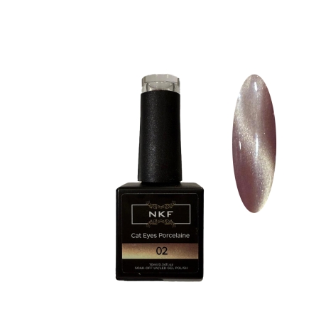 COLLECTION CAT EYES PORCELAINE AUTOMNE N°02