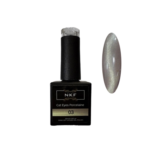 COLLECTION CAT EYES PORCELAINE AUTOMNE N°03