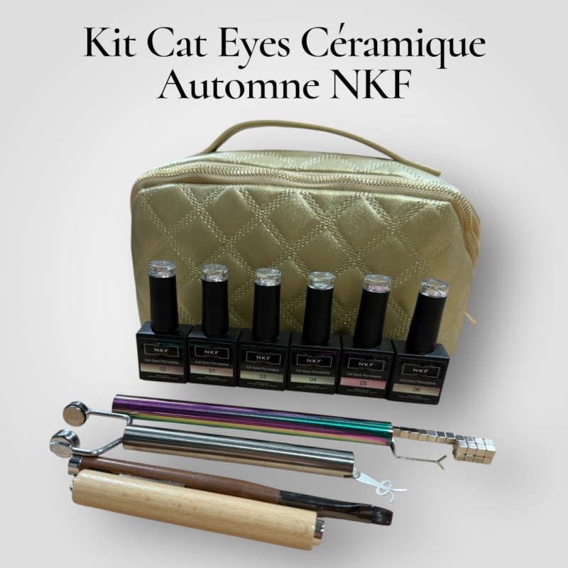 KIT CAT EYES PORCELAINE...