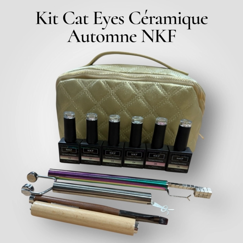 KIT CAT EYES PORCELAINE...
