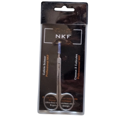 Ciseaux à cuticules PRO PRECISION NKF
