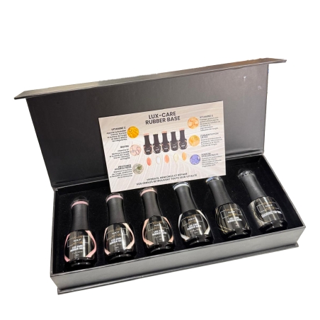 KIT Lux-Care SOIN REPARATEUR Rubber Base NKF