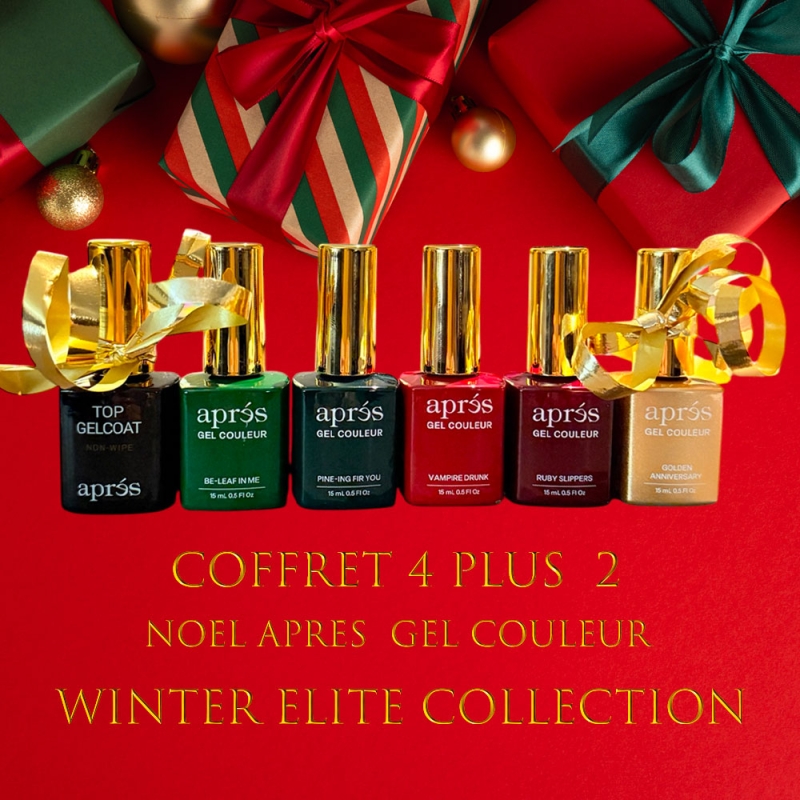 COFFRET NOEL WINTER ELITE...