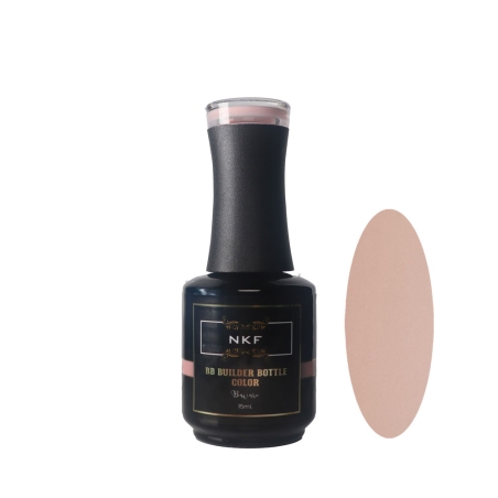 BB BUILDER GEL BOTTLE NKF BAVARO double performance
