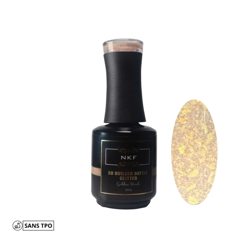 GLITTER BB BUILDER GEL...
