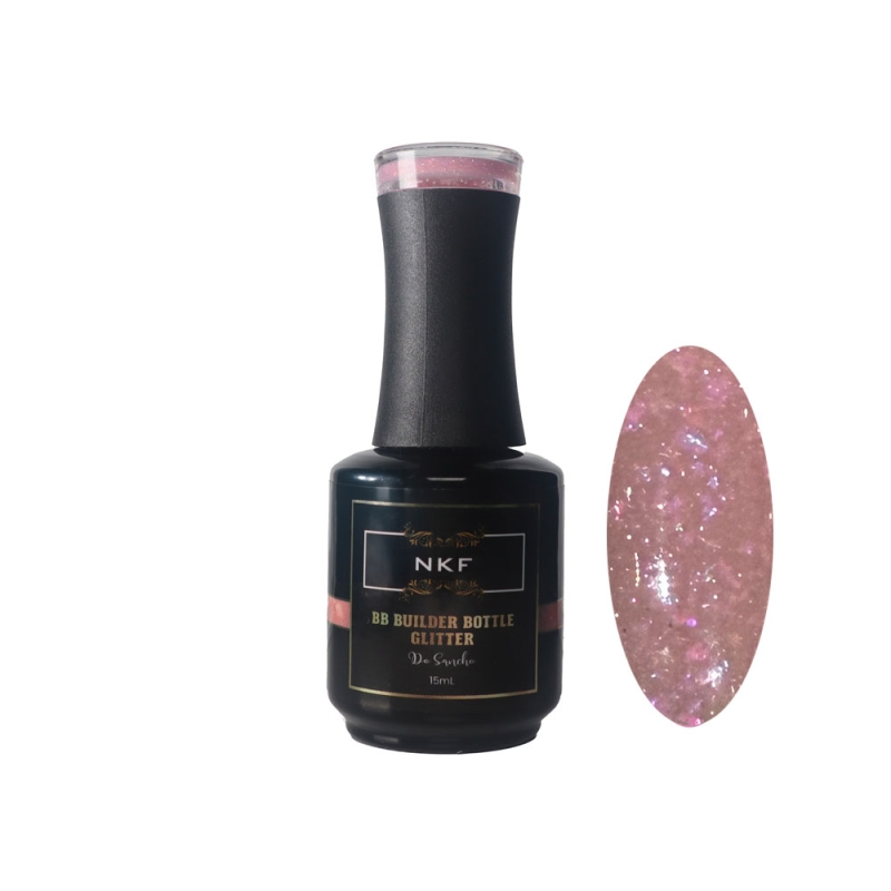 GLITTER BB BUILDER GEL...