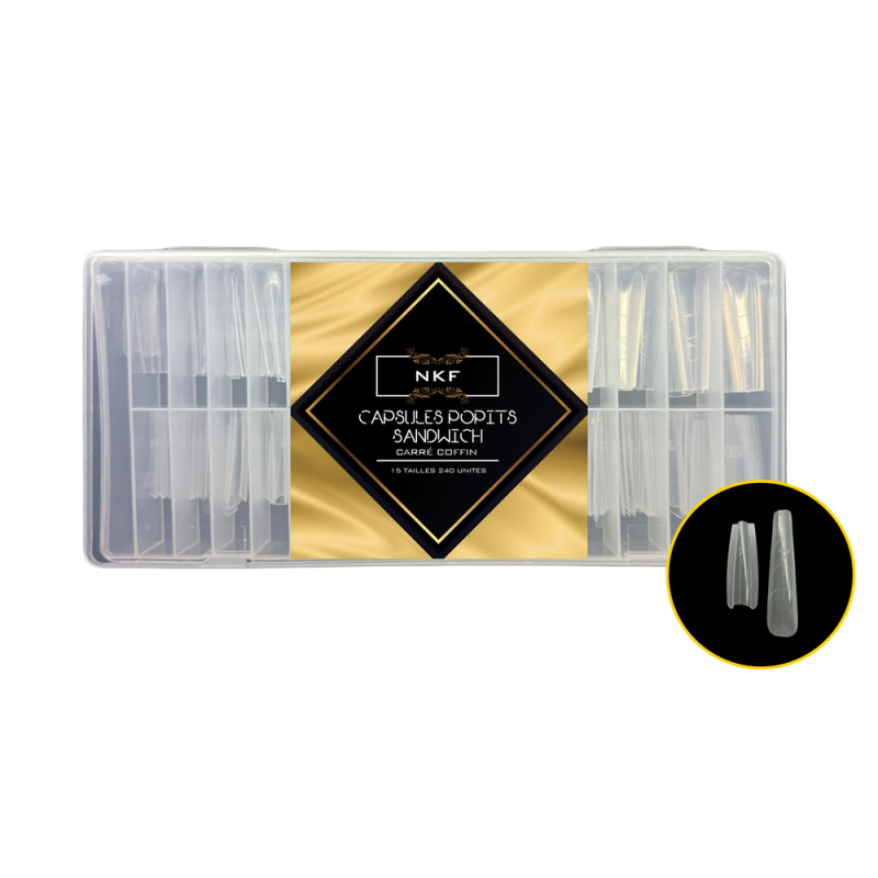 Capsules POPITS sandwich...