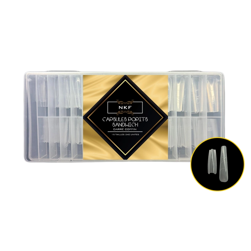 Capsules POPITS sandwich...