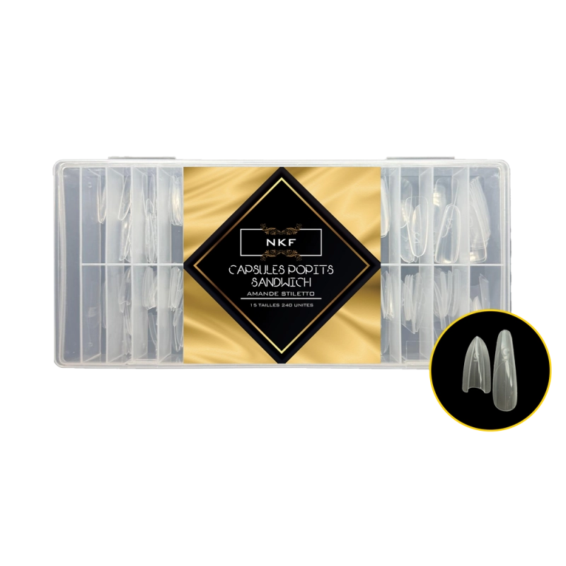 Capsules POPITS sandwich...