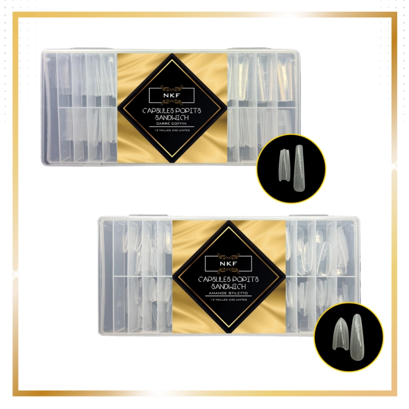 Pack 2 boites de Capsules...