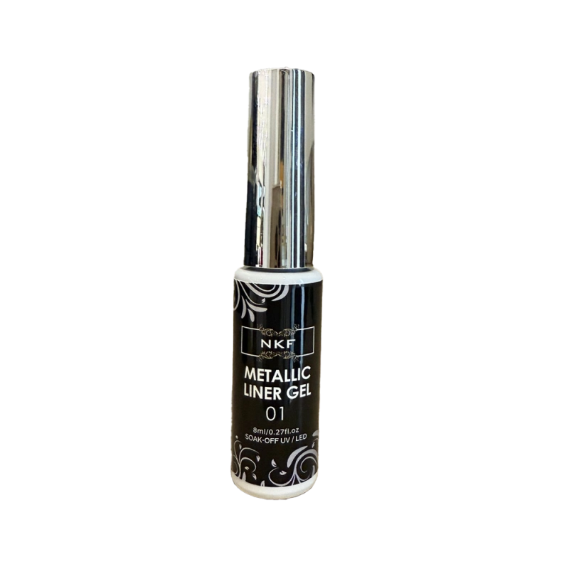 Liner Gel Metallic NKF 01...