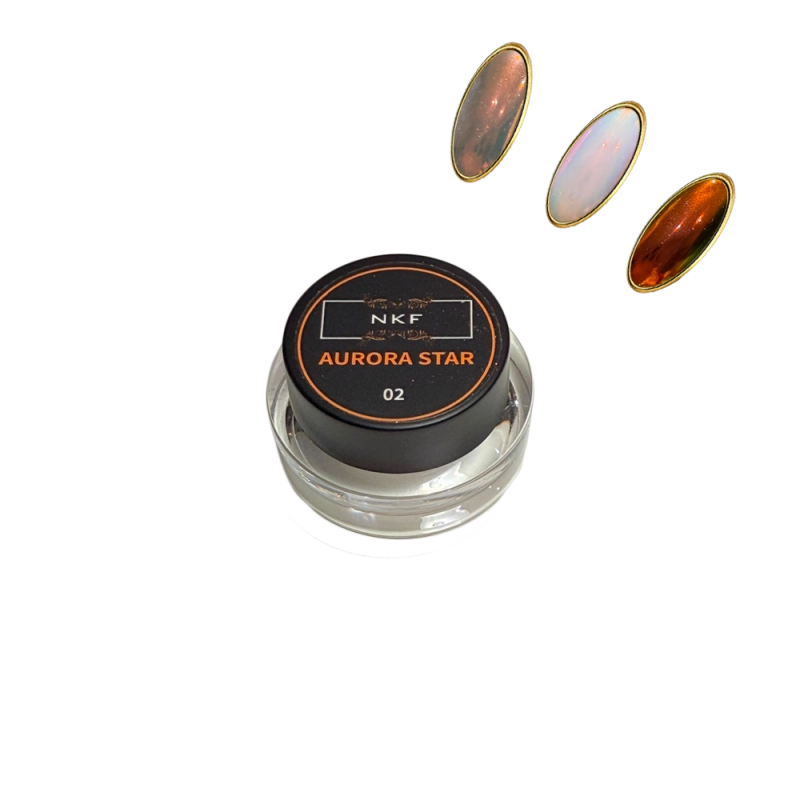 AURORA STAR NKF 02 ROUGE...