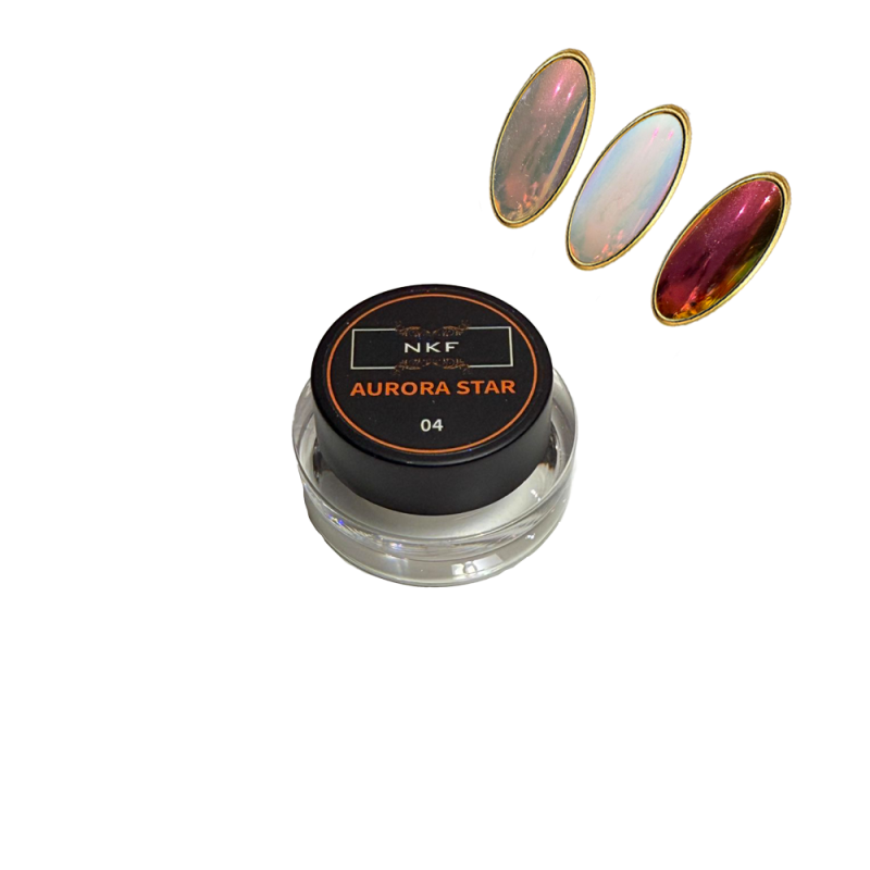 AURORA STAR NKF 04 ROSE...