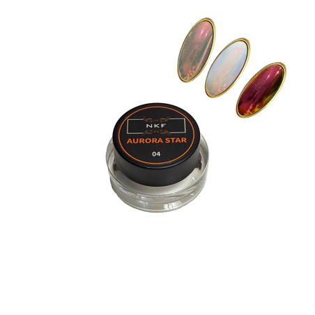 AURORA STAR NKF 04 ROSE MAJESTIC GOLD